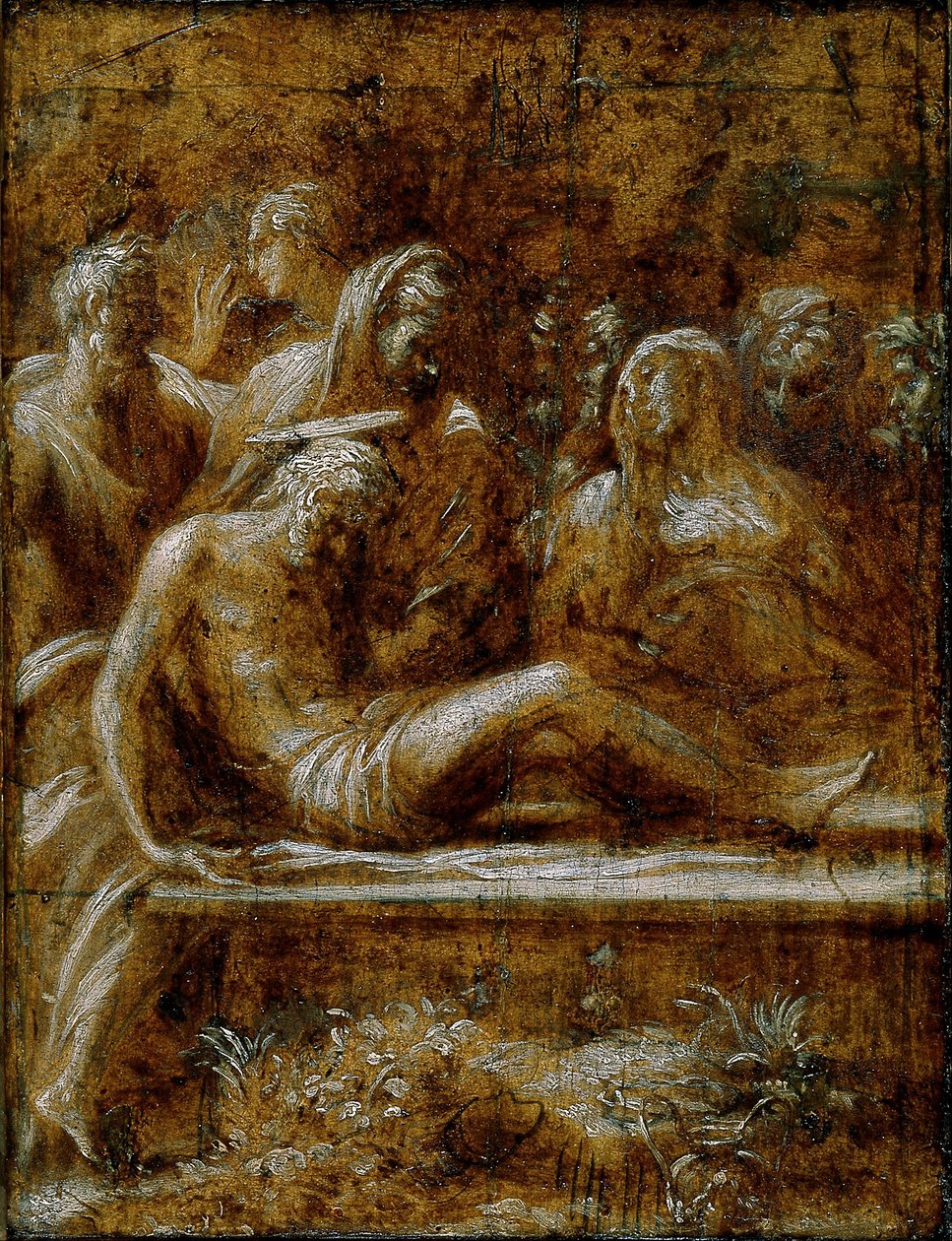  द्वारा Parmigianino