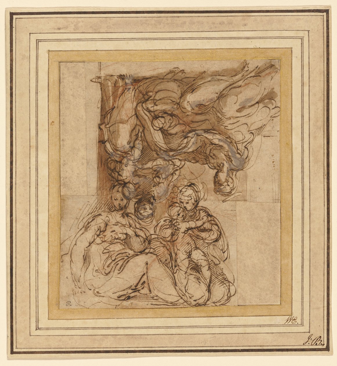 द्वारा Parmigianino
