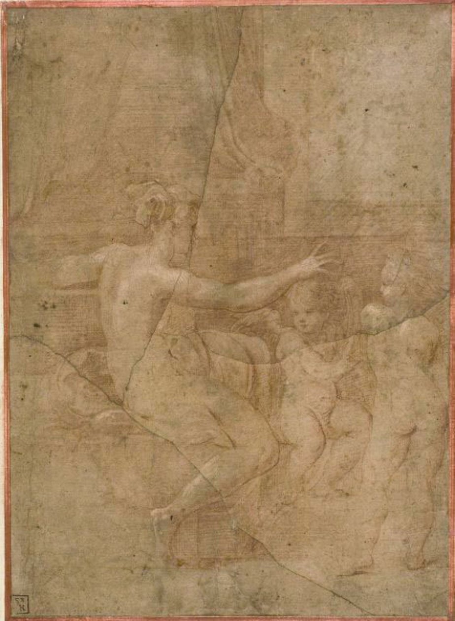  द्वारा Parmigianino
