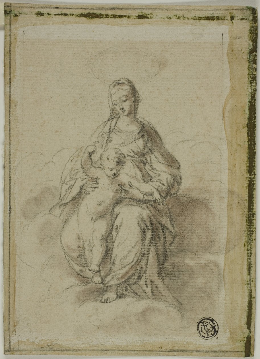  द्वारा Parmigianino