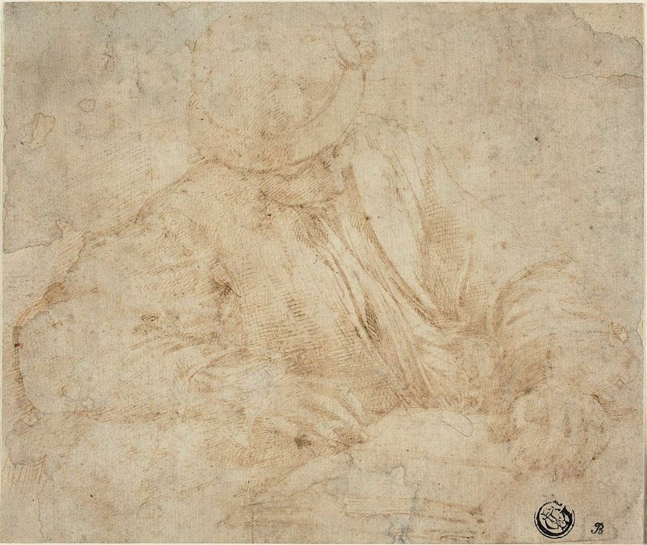  द्वारा Parmigianino