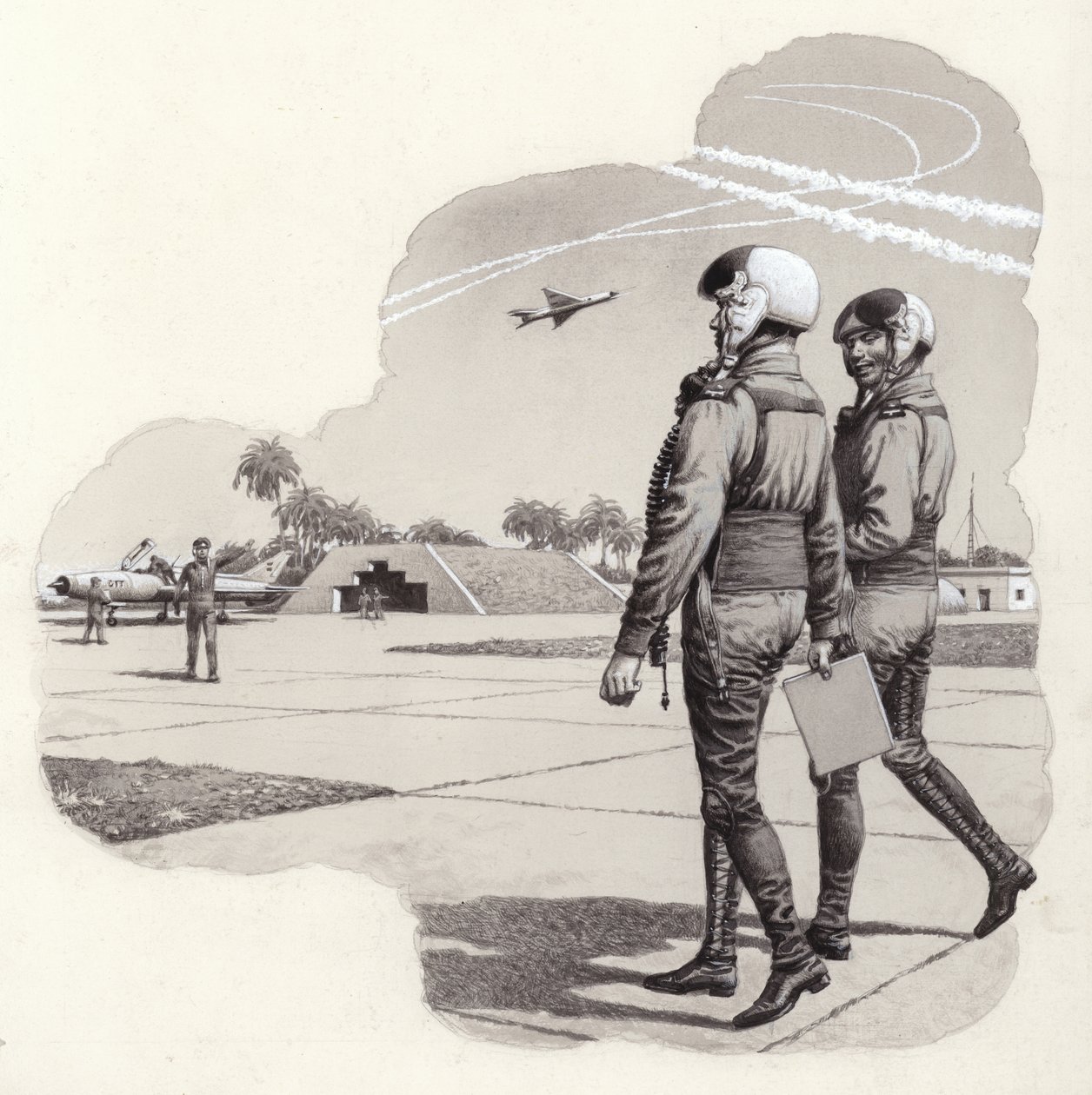  द्वारा पैट (1907-95) निकोल