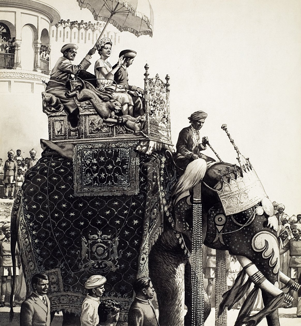  द्वारा पैट (1907-95) निकोल