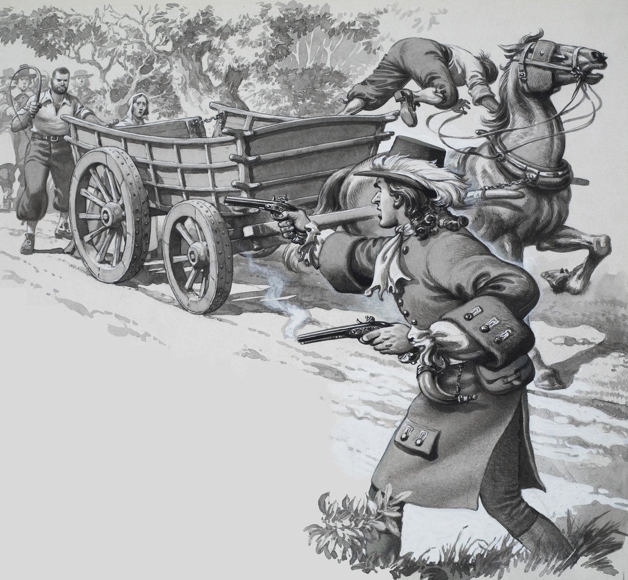  द्वारा पैट (1907-95) निकोल