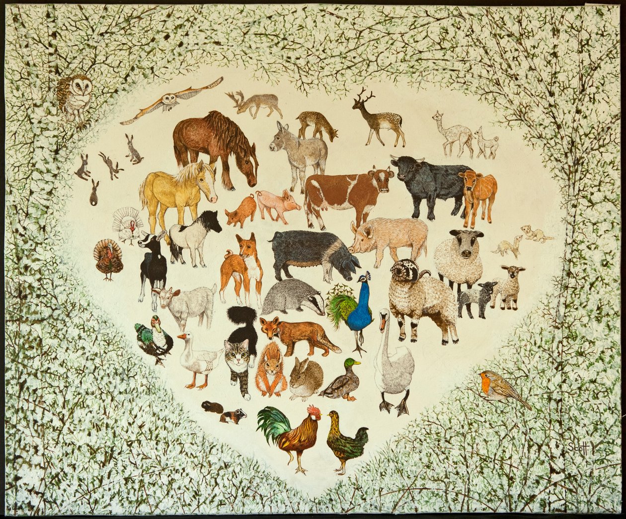  द्वारा पैट स्कॉट