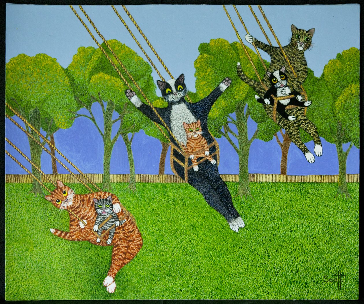  द्वारा पैट स्कॉट