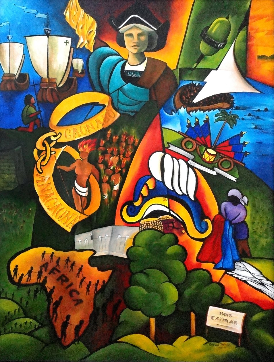 उम्मीद है कि सनराइज, 2007 (कैनवास पर एक्रिलिक) द्वारा पेट्रीसिया Brintle