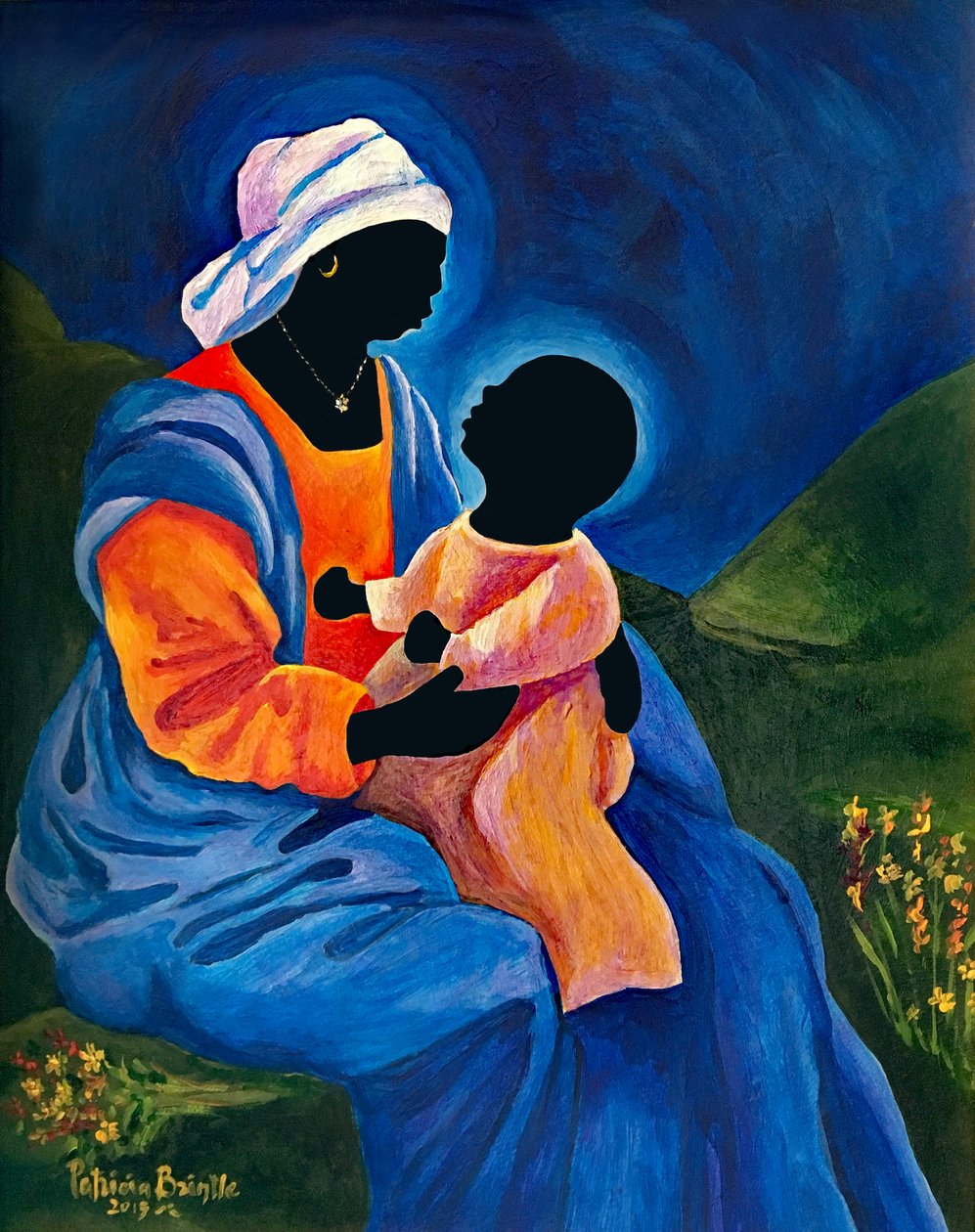  द्वारा पेट्रीसिया Brintle