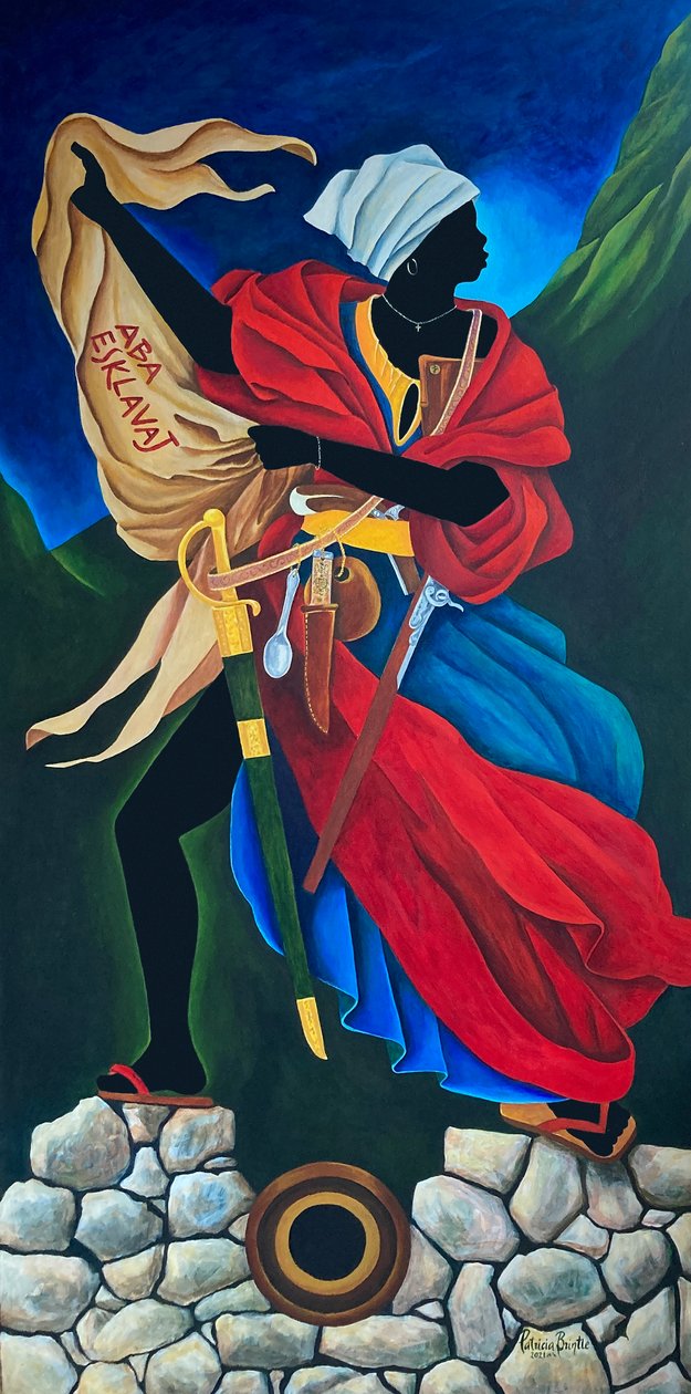  द्वारा पेट्रीसिया Brintle
