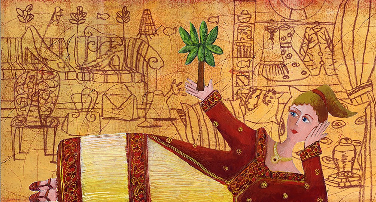  द्वारा पैट्रिज़िया ला पोर्टा