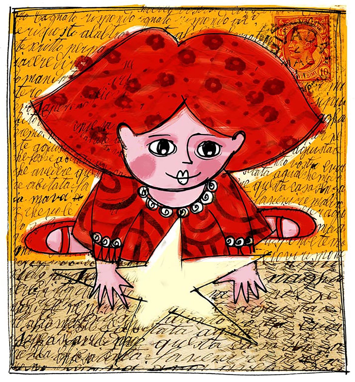  द्वारा पैट्रिज़िया ला पोर्टा