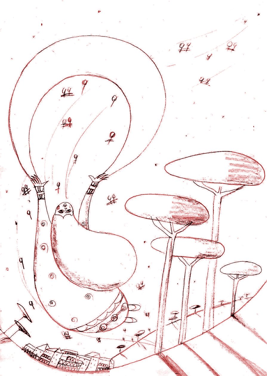  द्वारा पैट्रिज़िया ला पोर्टा