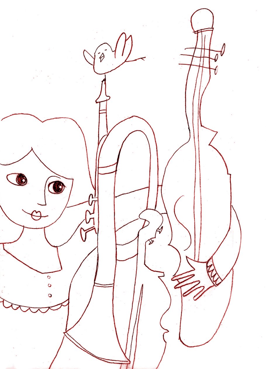  द्वारा पैट्रिज़िया ला पोर्टा