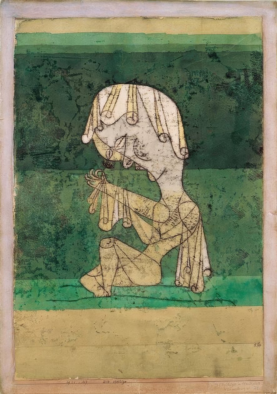 संत द्वारा पॉल क्ले