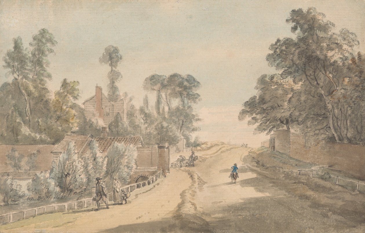 Bayswater द्वारा पॉल सैंडबी