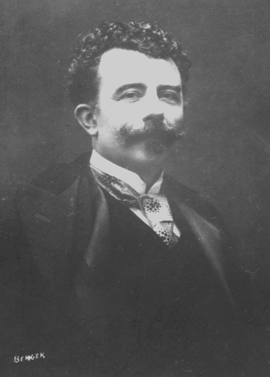 चंपसौर, सी 1893 द्वारा पॉल बर्जर