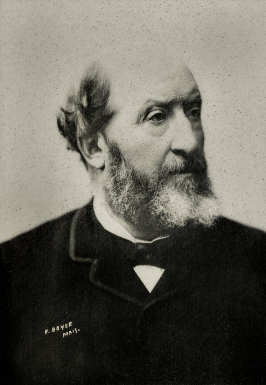  द्वारा पॉल बोयर