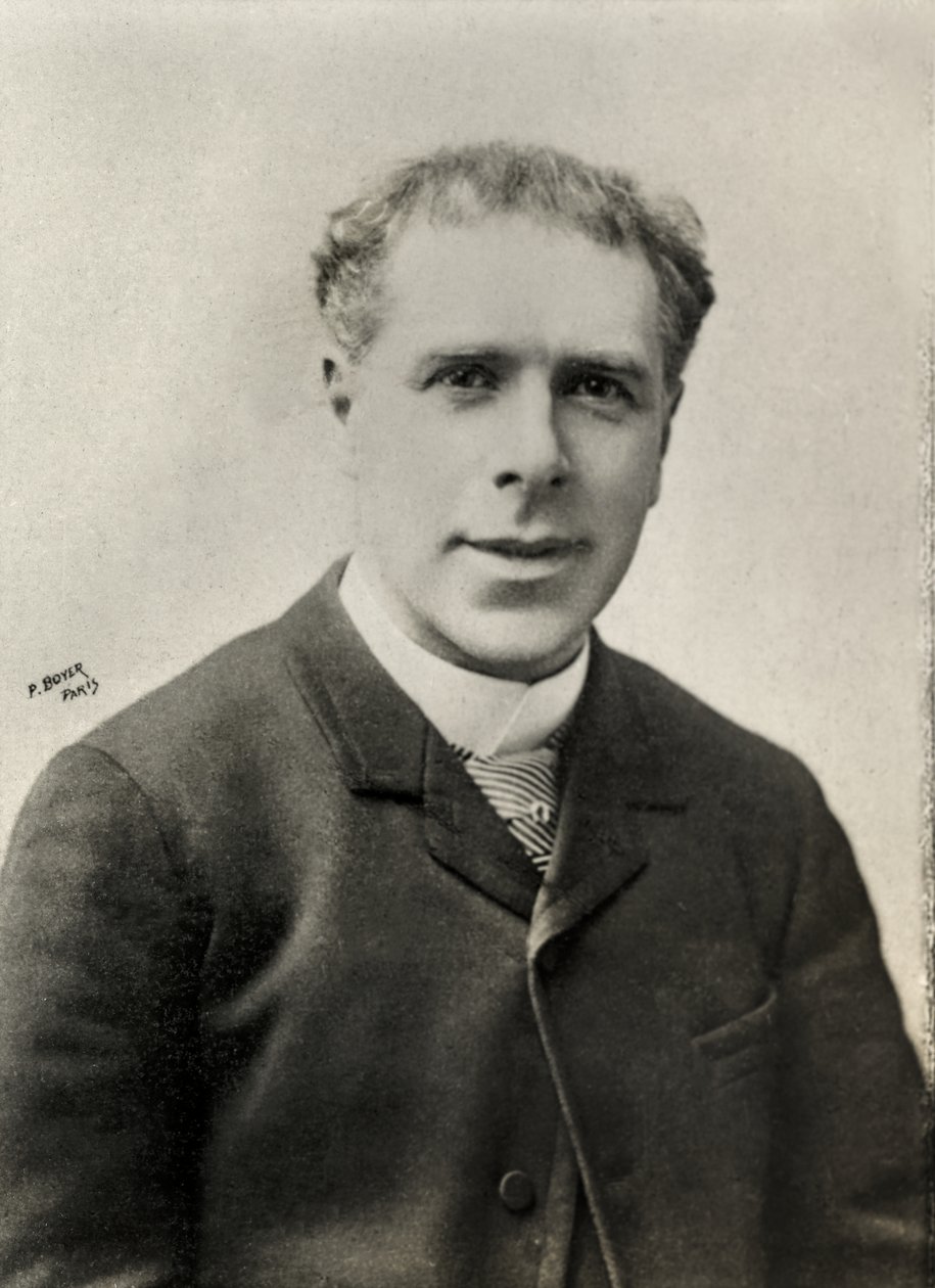  द्वारा पॉल बोयर