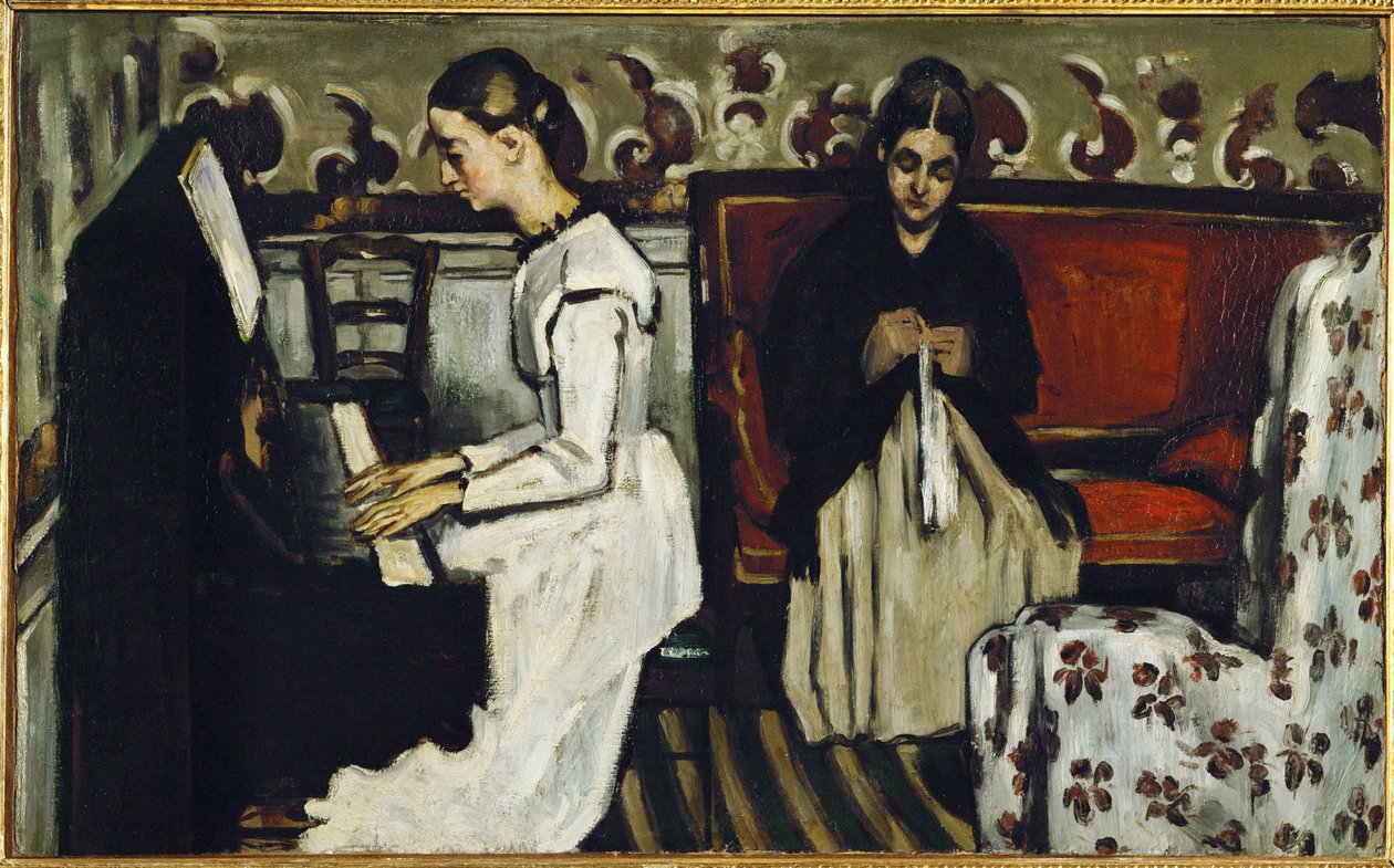  द्वारा पॉल सेज़ेन