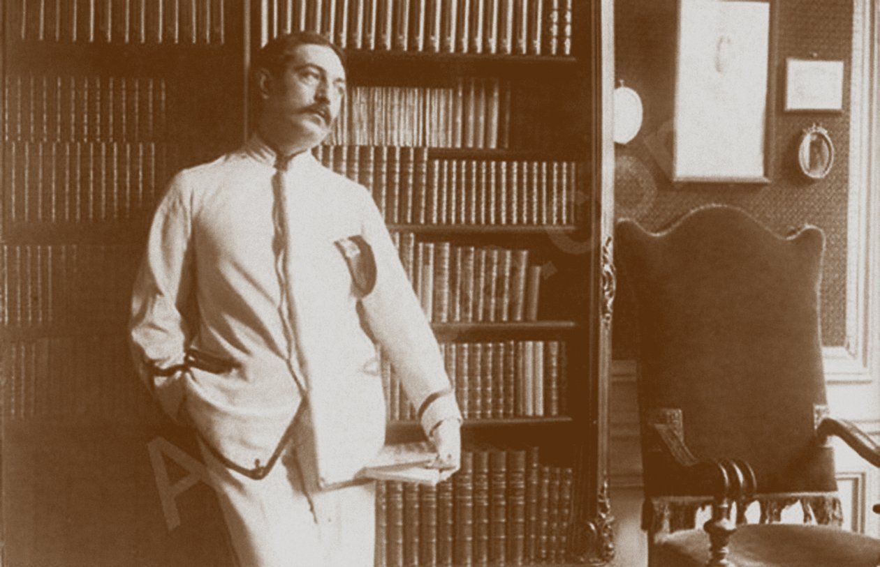 डारियो निकोडेमी 1874-1934 द्वारा पॉल डोर्नैकी