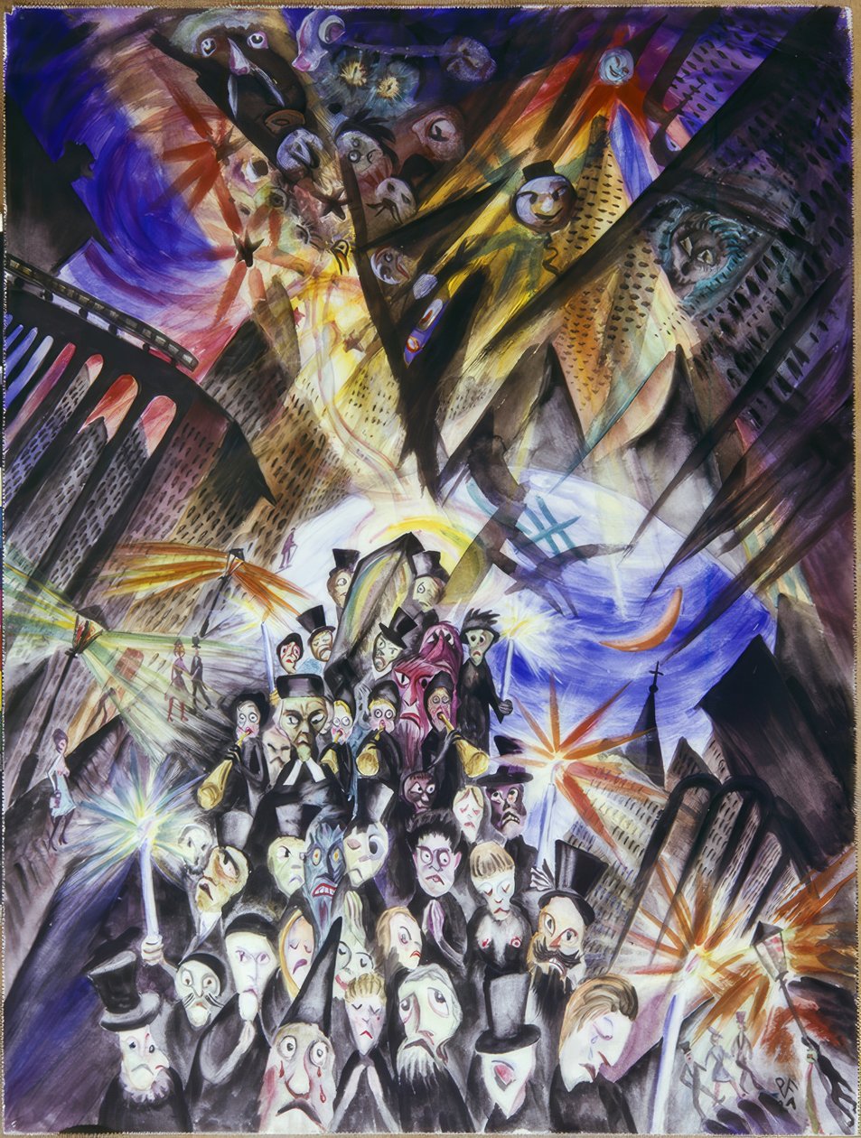  द्वारा पॉल फुरमैन