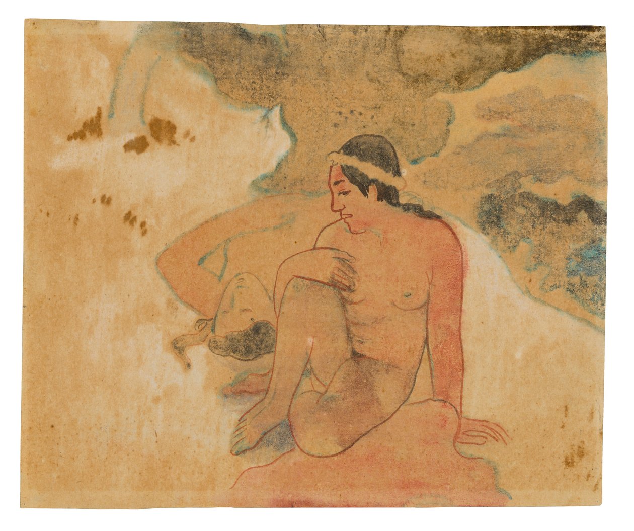  द्वारा पॉल गाउगिन