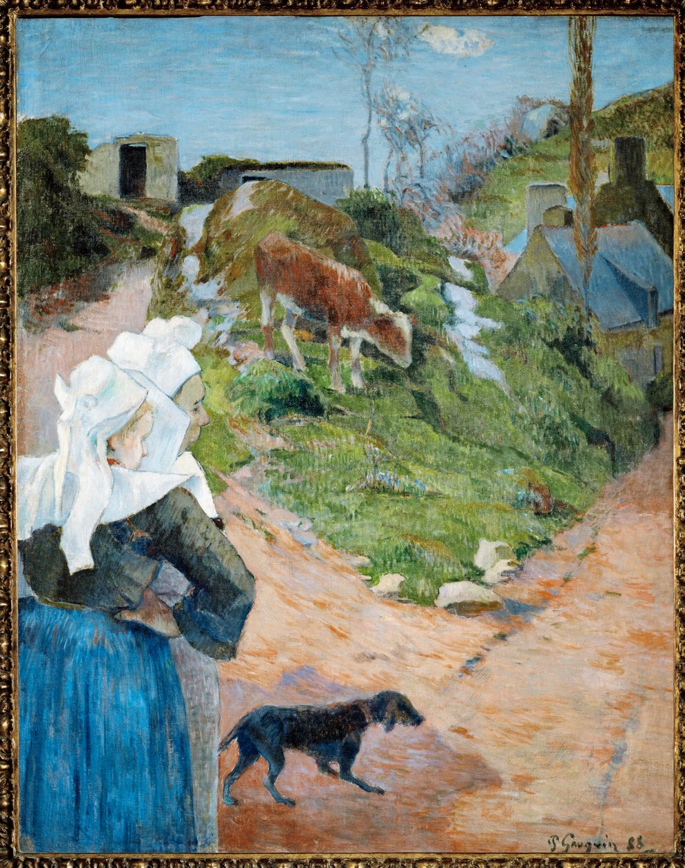  द्वारा पॉल गाउगिन