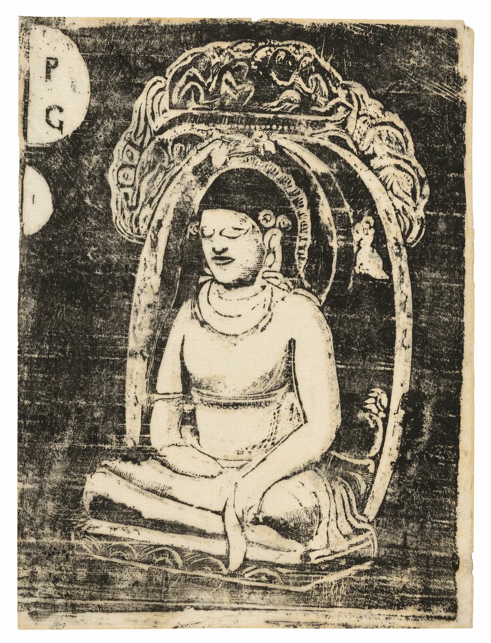  द्वारा पॉल गाउगिन
