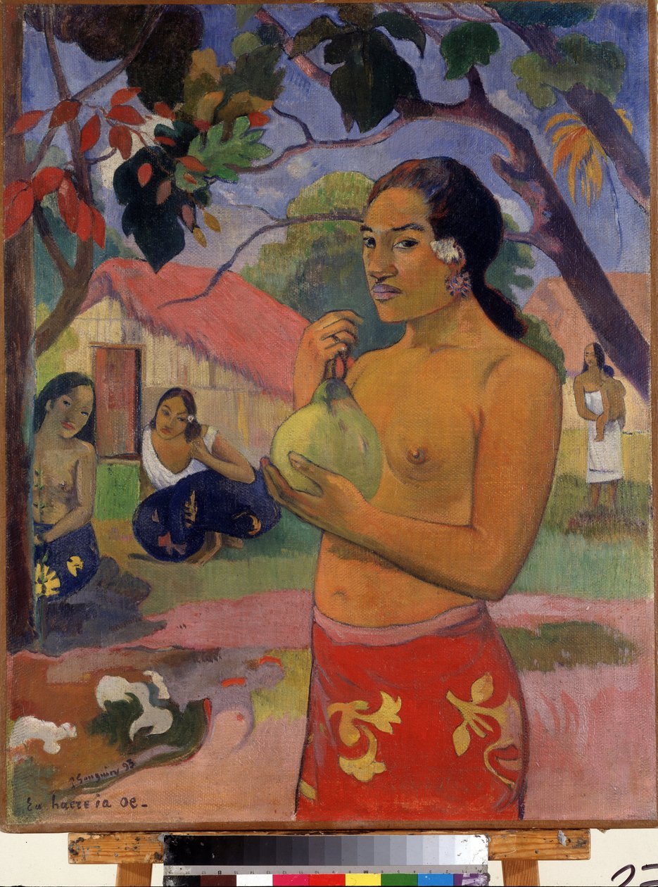  द्वारा पॉल गाउगिन