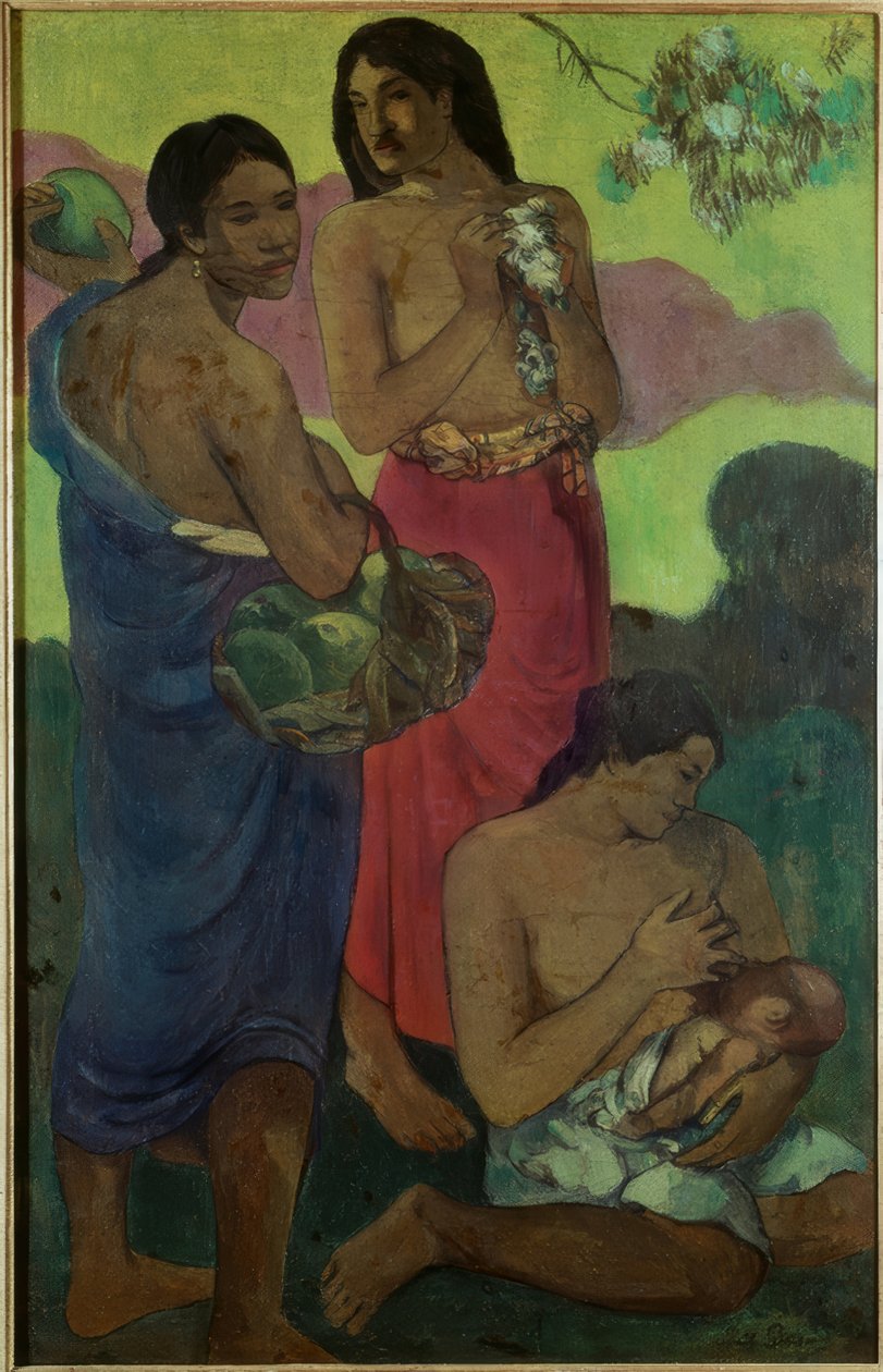  द्वारा पॉल गाउगिन