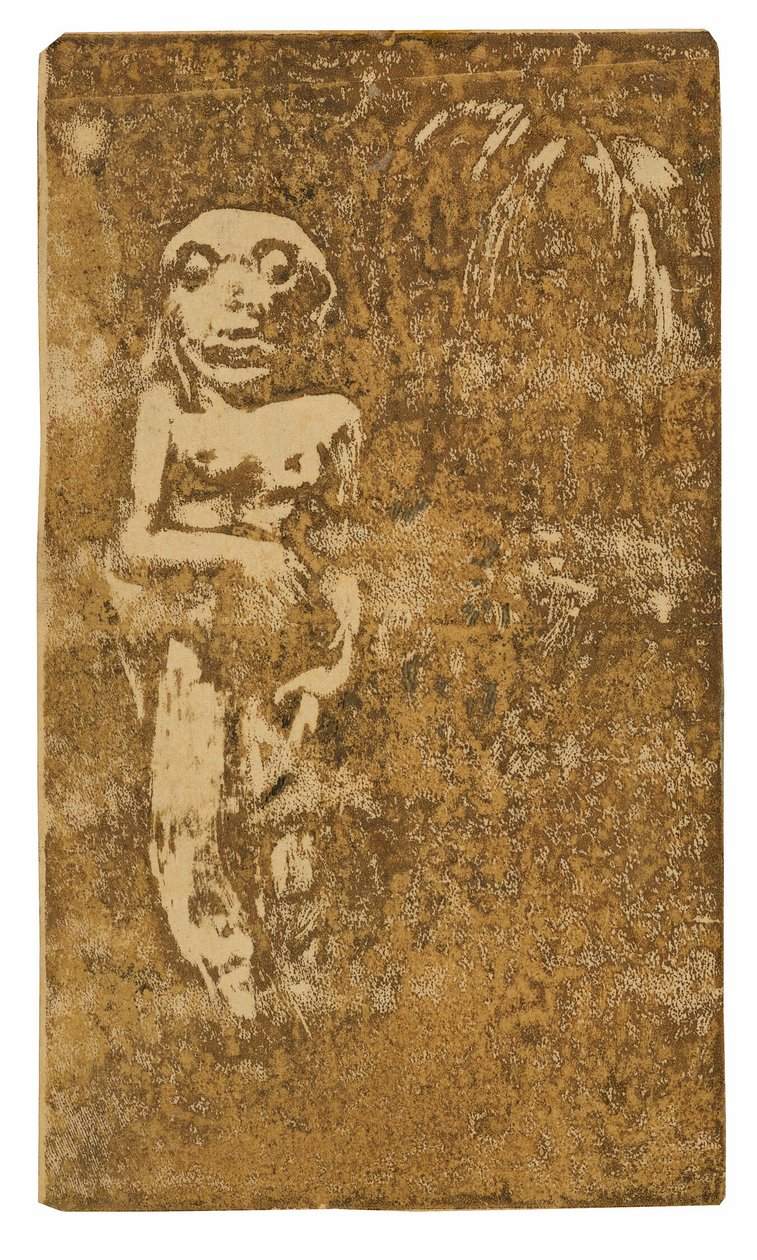  द्वारा पॉल गाउगिन