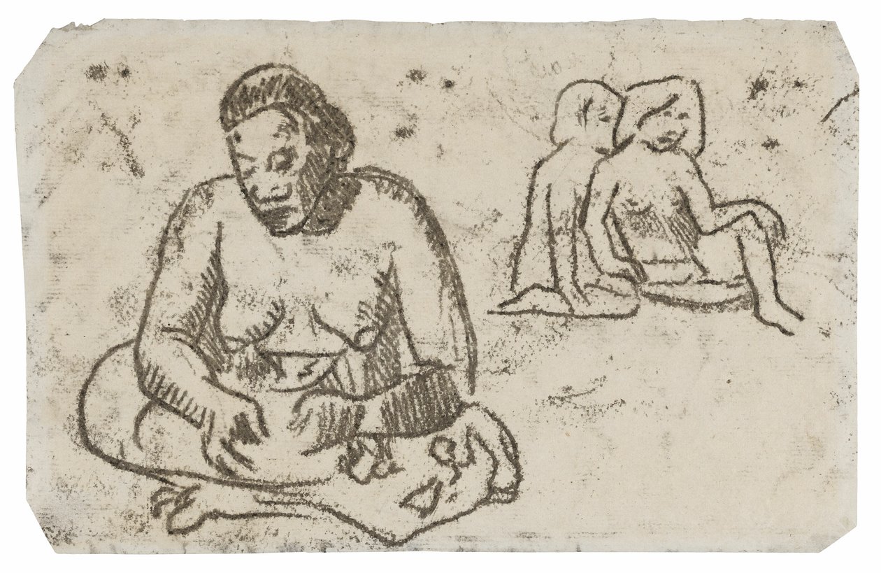  द्वारा पॉल गाउगिन