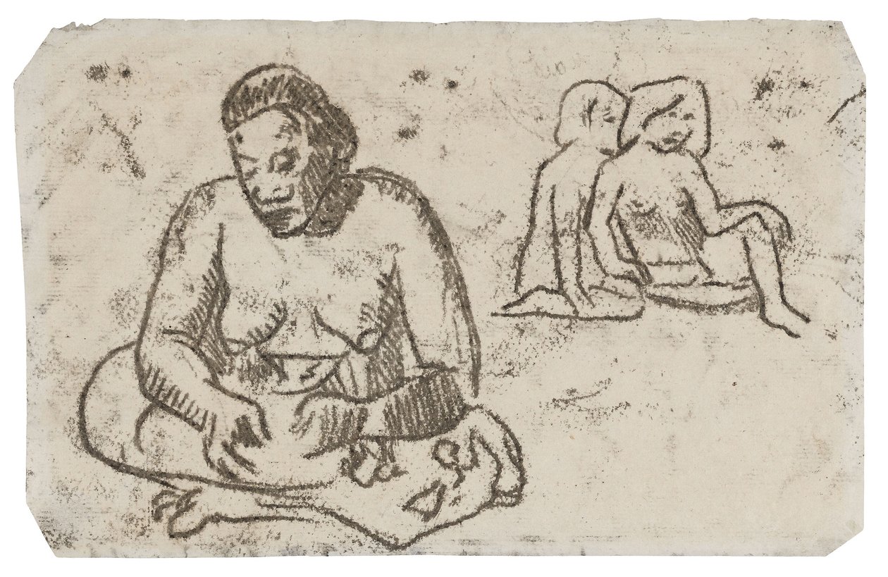  द्वारा पॉल गाउगिन