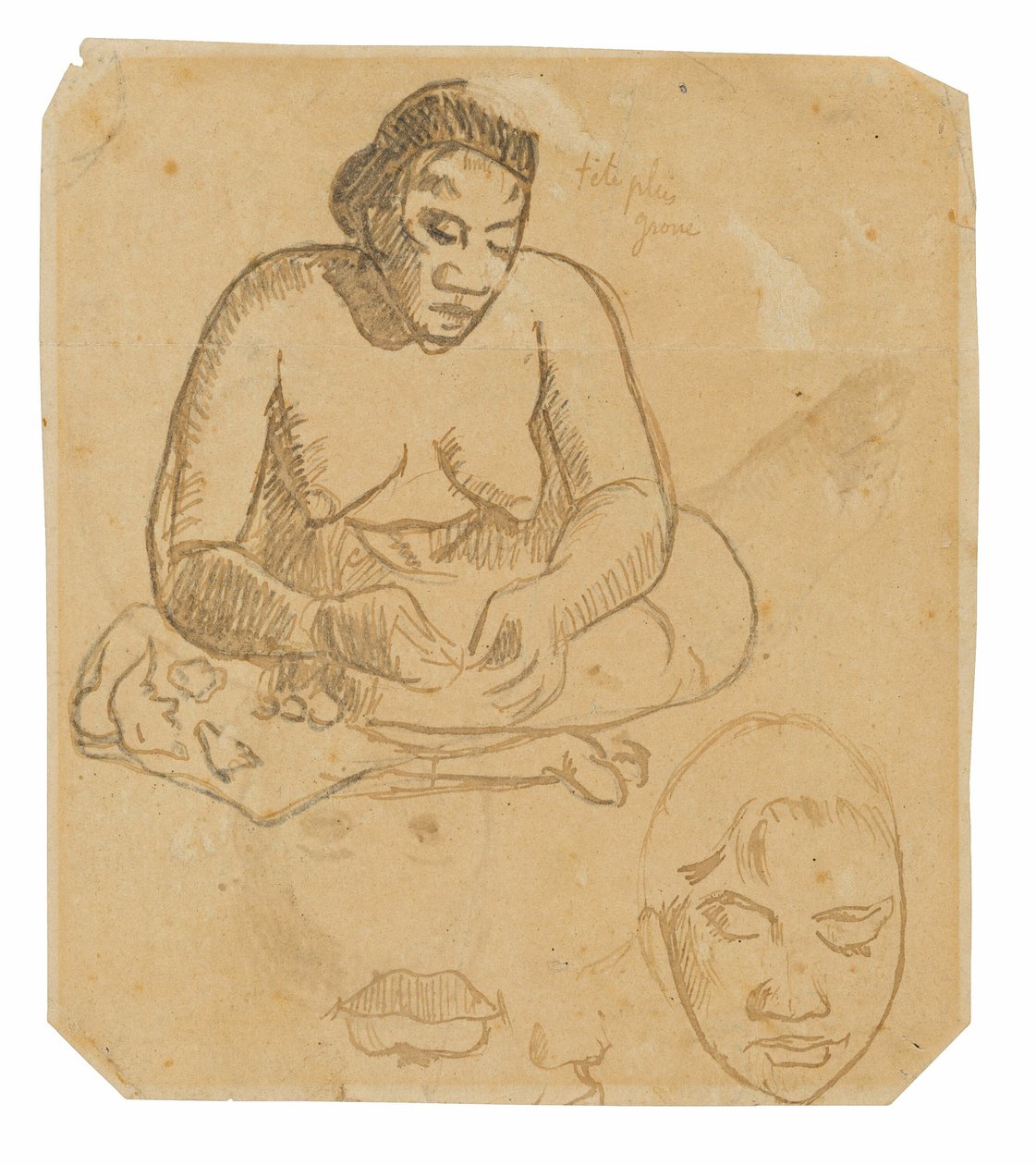  द्वारा पॉल गाउगिन
