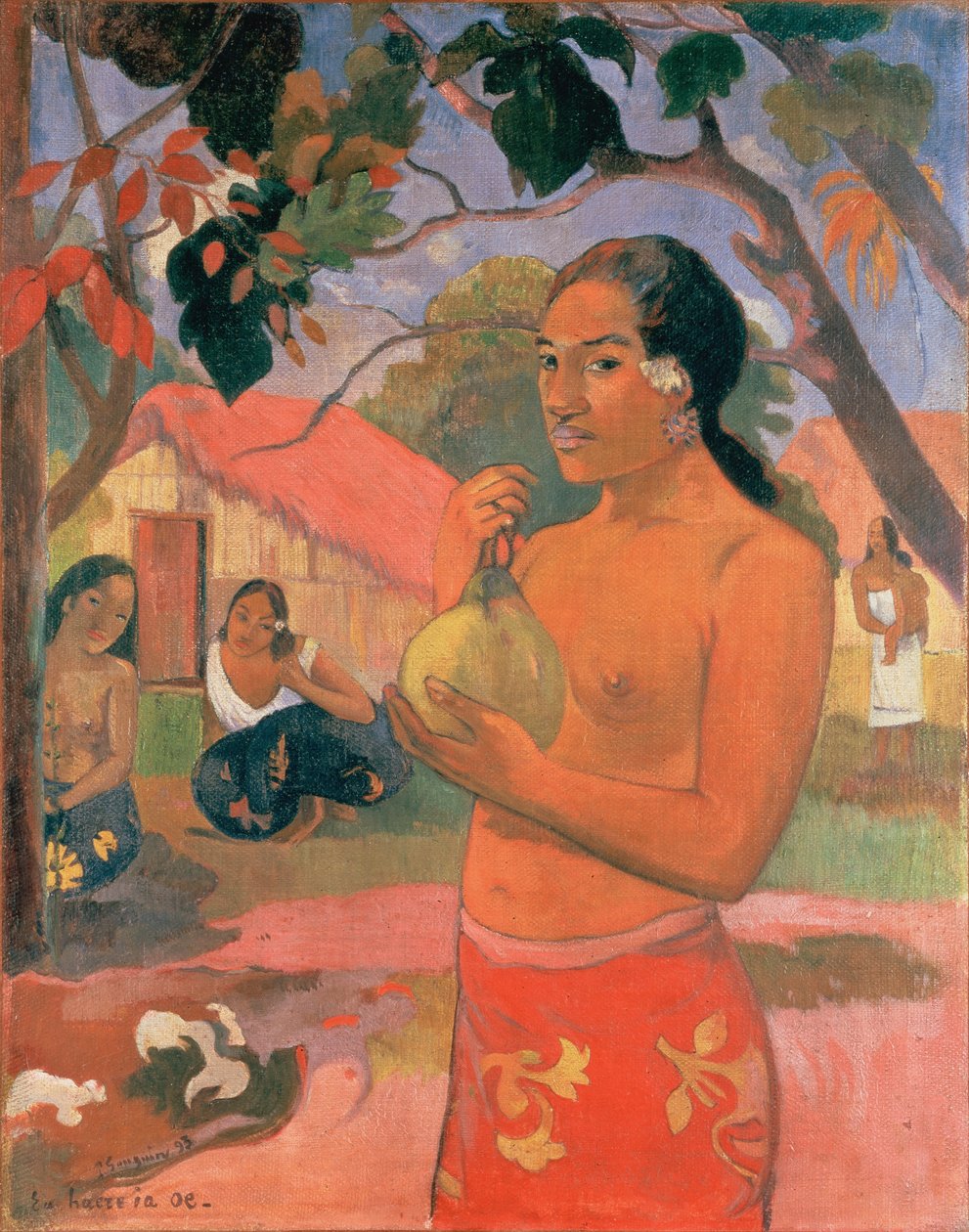  द्वारा पॉल गाउगिन