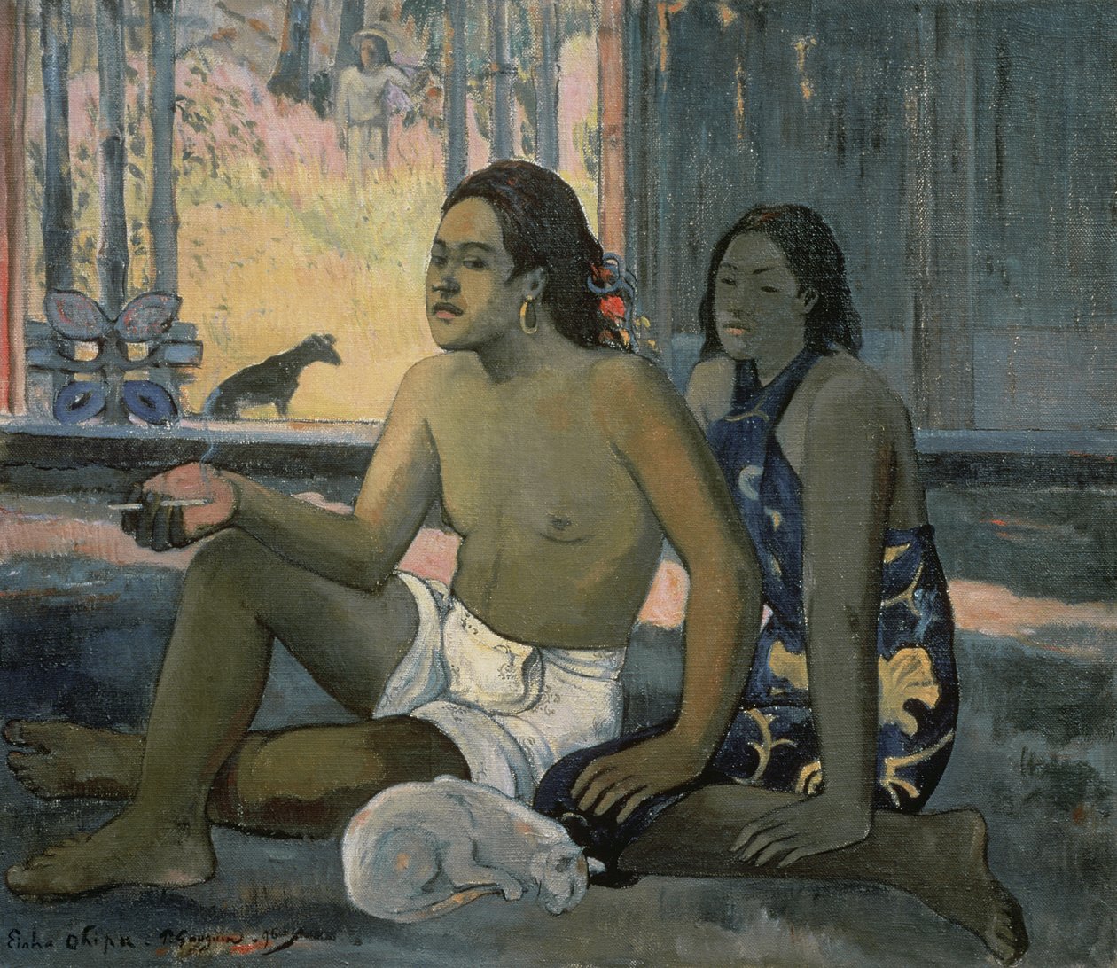  द्वारा पॉल गाउगिन