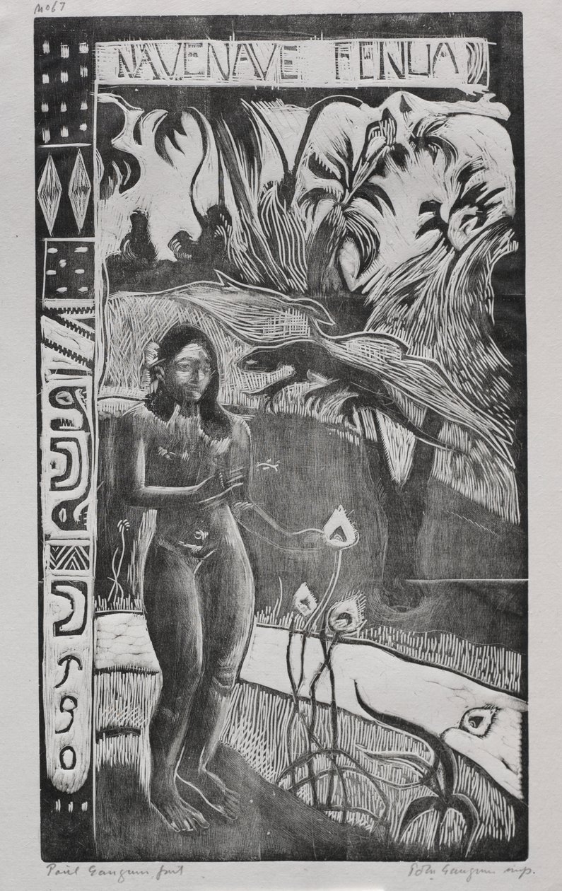  द्वारा पॉल गाउगिन