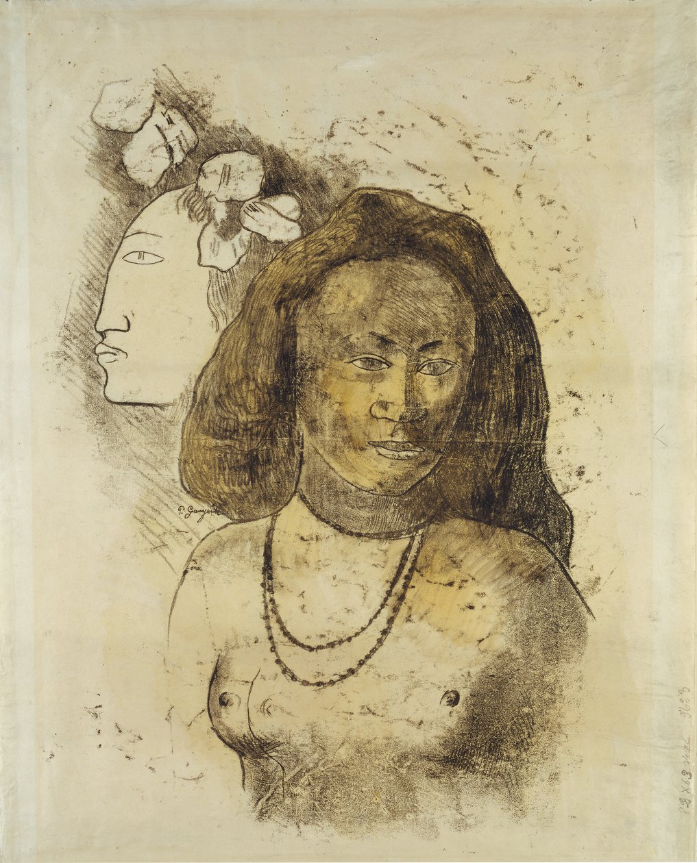  द्वारा पॉल गाउगिन