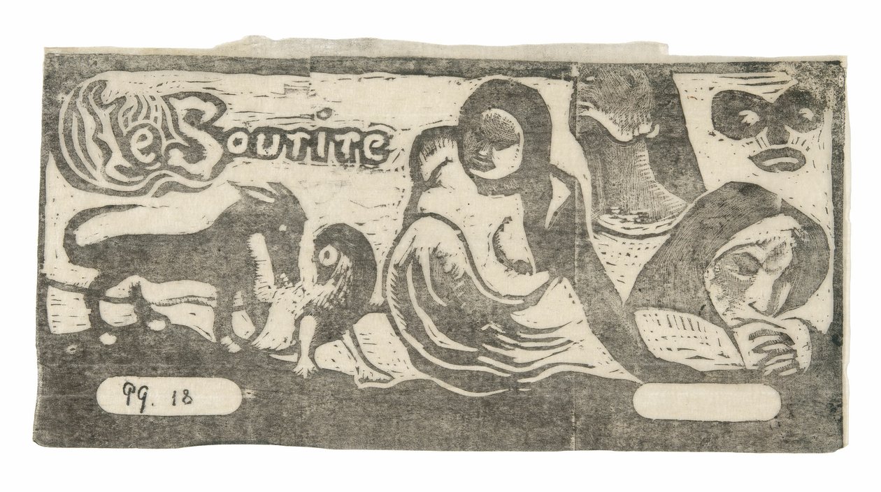  द्वारा पॉल गाउगिन