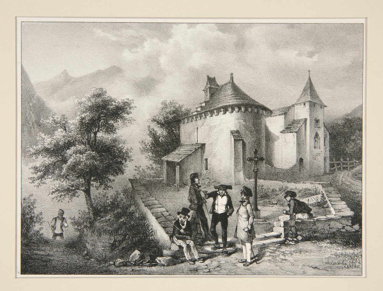  द्वारा पॉल गवरानी