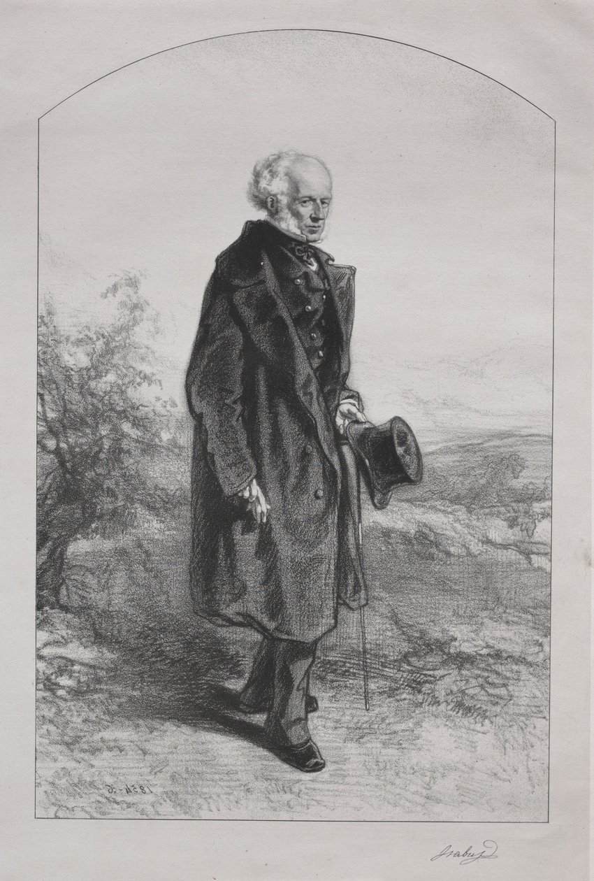 इसाबेई, 1854-1856। द्वारा पॉल गवरानी