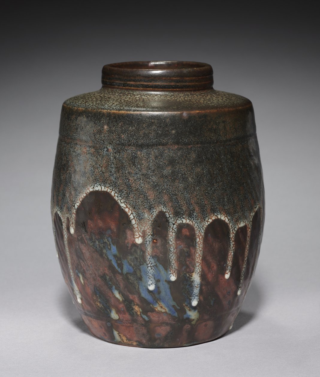 फूलदान, c.1900 द्वारा पॉल जीननेनी