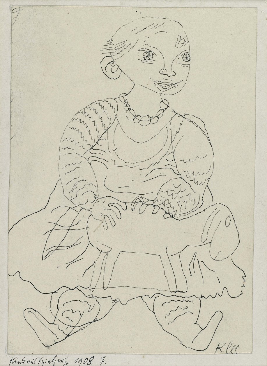  द्वारा पॉल क्ले