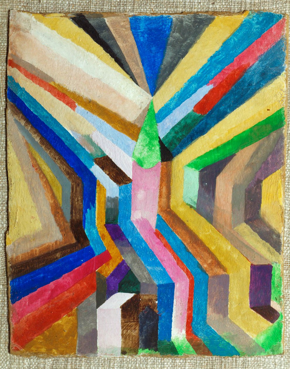  द्वारा पॉल क्ले