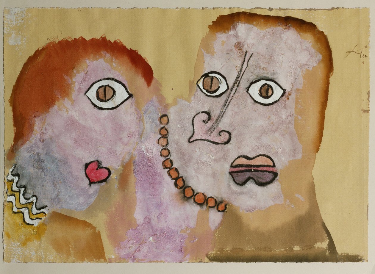  द्वारा पॉल क्ले