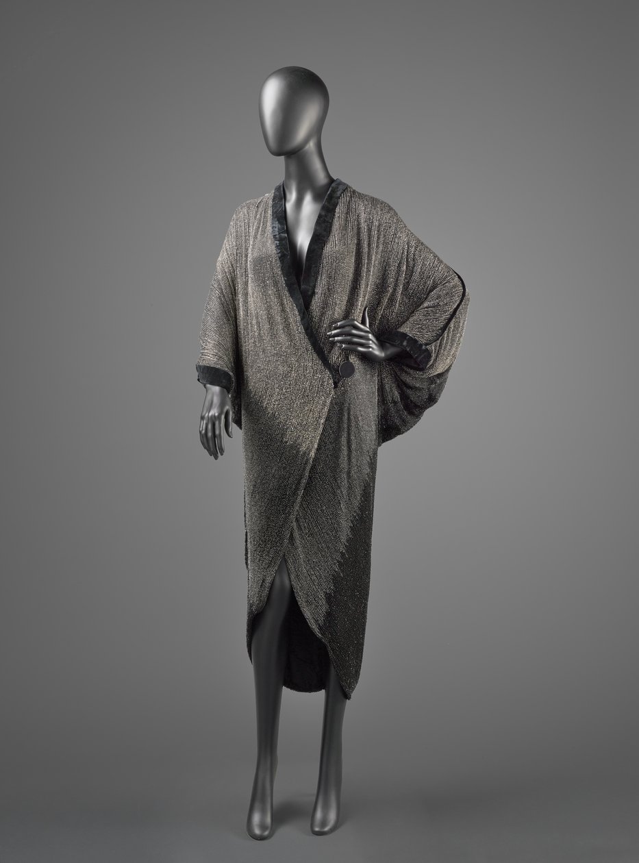 कोट द्वारा पॉल Poiret
