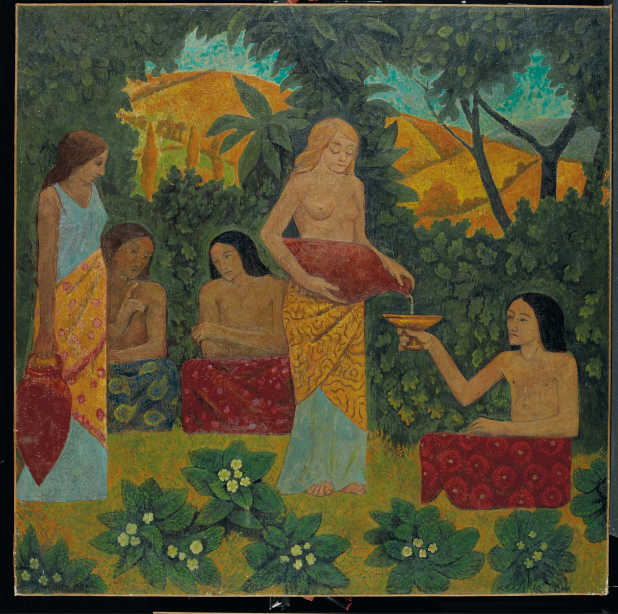  द्वारा पॉल सेसरियस