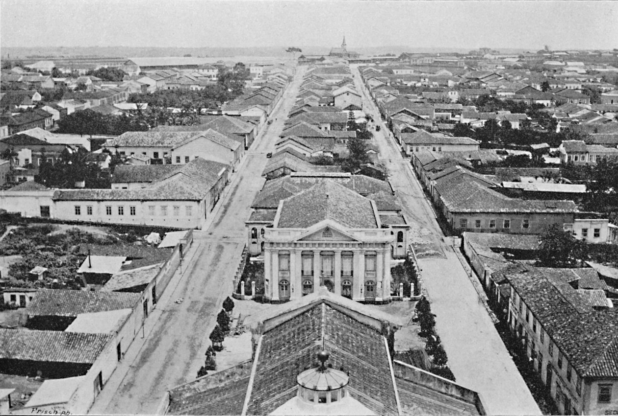 कैम्पिनास, 1895 द्वारा पाउलो कोवाल्स्की
