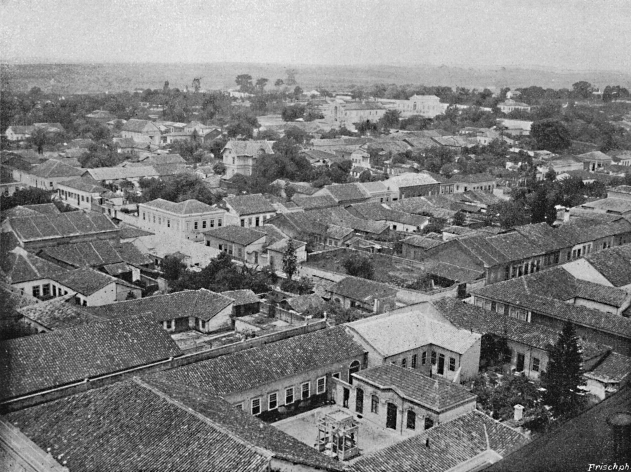 कैम्पिनास, 1895 द्वारा पाउलो कोवाल्स्की