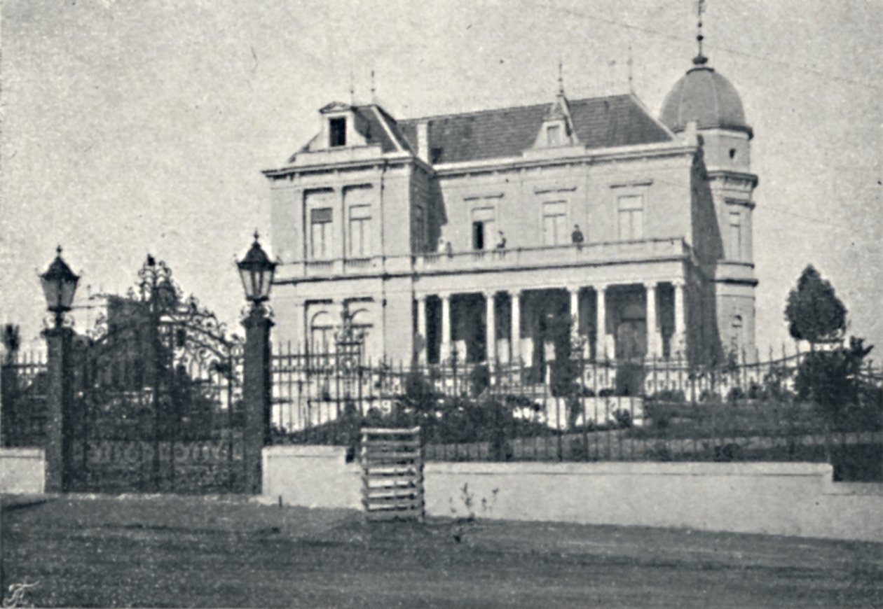 कैम्पोस एलिअस, 1895 द्वारा पाउलो कोवाल्स्की